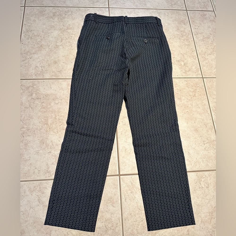 Excellent condition like new. Dark blue, almost gray.